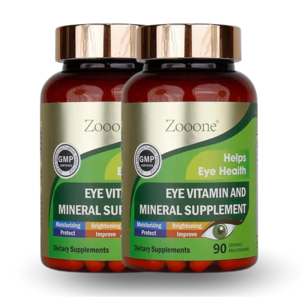 Zooone Eye Vitamins